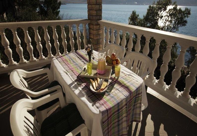 Apartment A4, for 2 persons