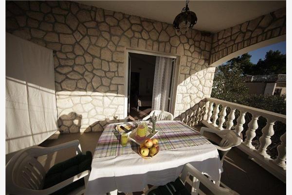 Apartman A4, na 2 osebe