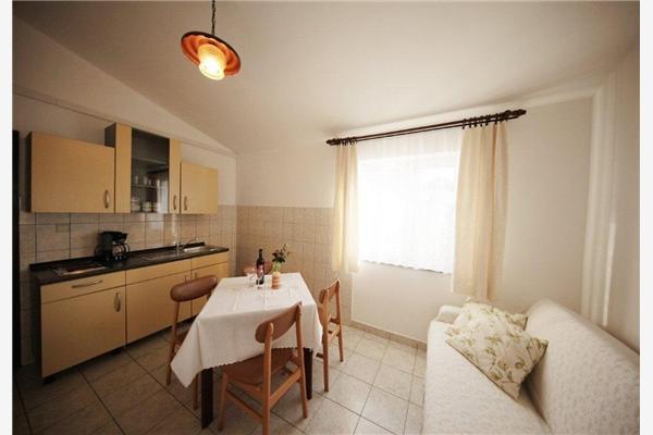 Apartman A4, na 2 osebe