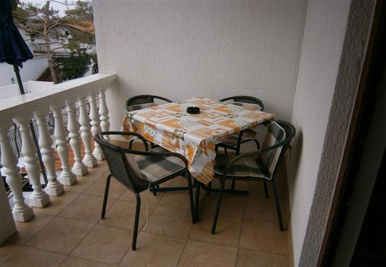 Apartman A1, 2 személyes