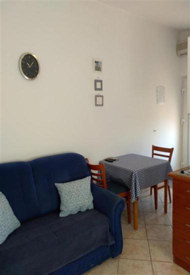 Apartment A5, for 2 persons