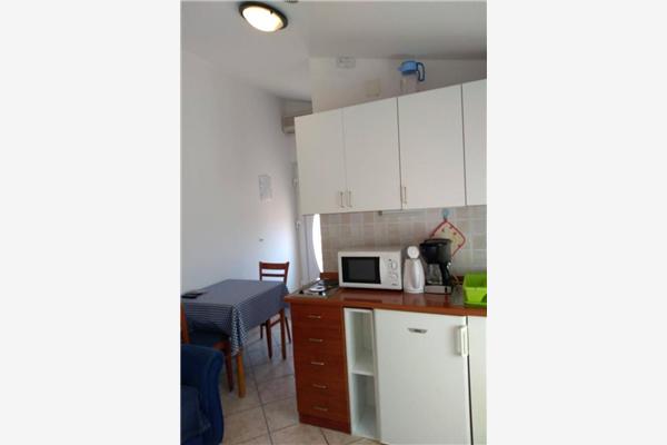Apartment A5, for 2 persons