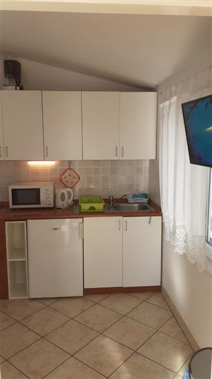 Apartment A5, for 2 persons