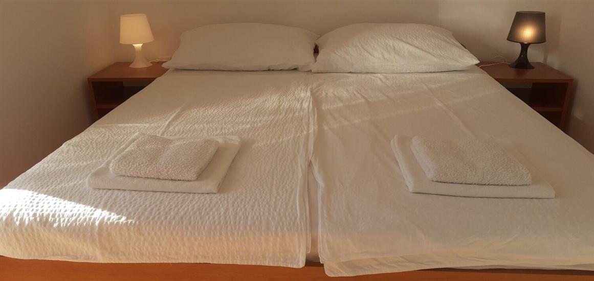 Apartment A5, for 2 persons