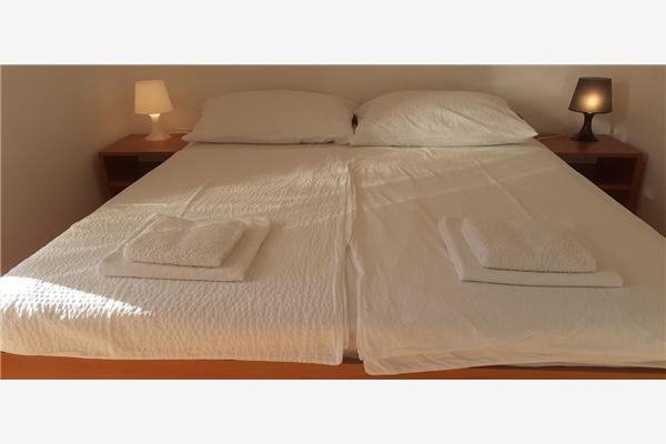 Apartment A5, for 2 persons