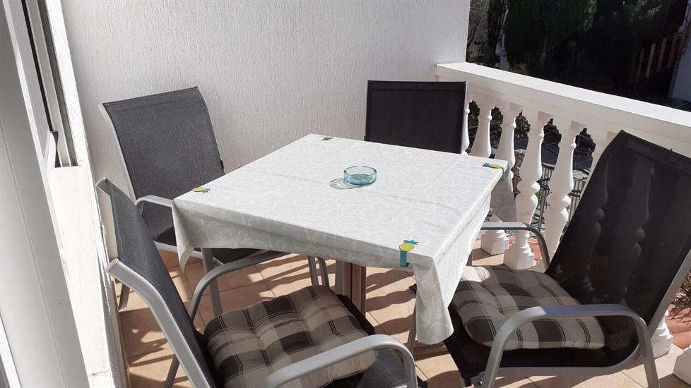 Apartament A2, dla 4 osób