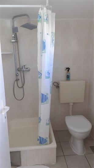 Apartment A4, for 4 persons