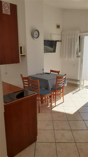 Apartment A3, for 4 persons