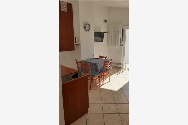 Apartment A3, for 4 persons