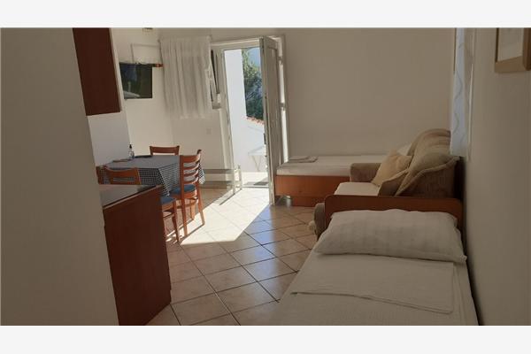 Apartment A3, for 4 persons
