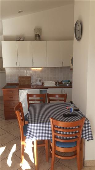 Apartment A3, for 4 persons