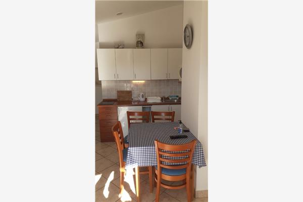 Apartment A3, for 4 persons