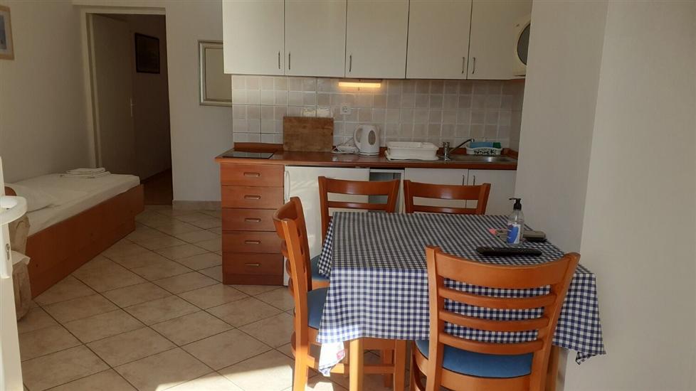 Apartment A3, for 4 persons