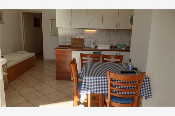 Apartment A3, for 4 persons