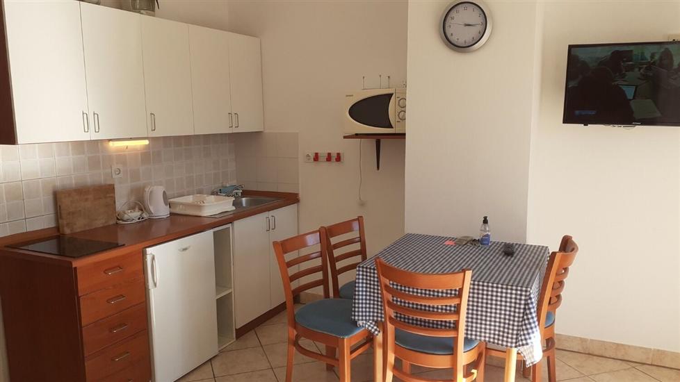 Apartment A3, for 4 persons