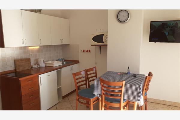 Apartment A3, for 4 persons