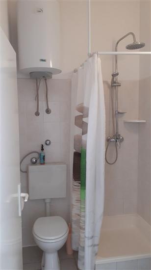 Apartment A3, for 4 persons