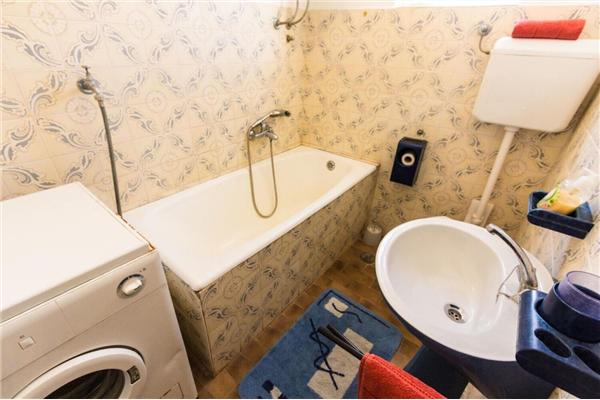 Apartment A1, for 5 persons