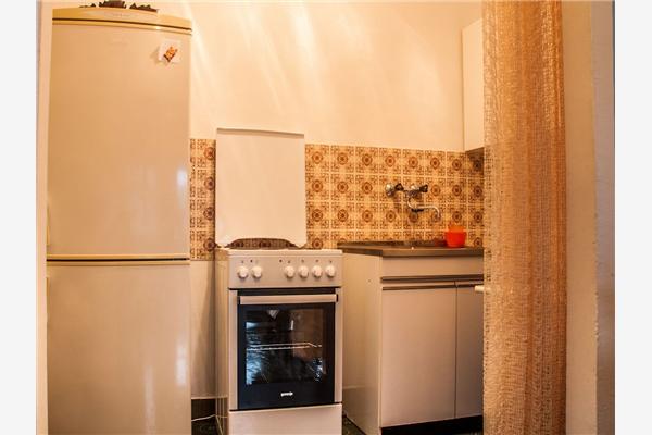 Apartment A1, for 5 persons