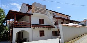 Apartmán - Zdrelac - ostrov Pasman