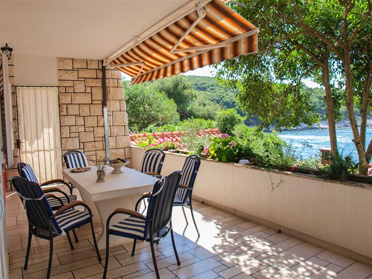 Apartman A1, 6 személyes