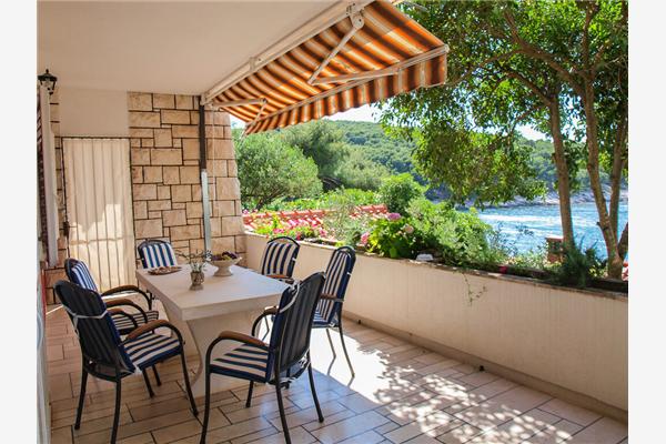 Apartman A1, 6 személyes