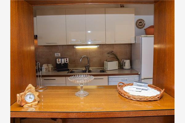 Apartman A1, 6 személyes