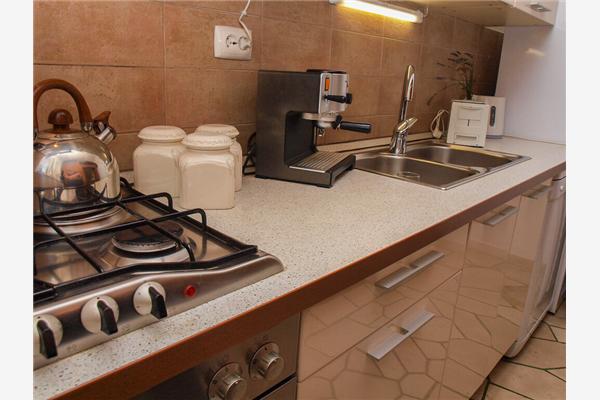 Apartman A1, 6 személyes