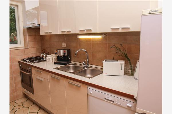 Apartman A1, 6 személyes