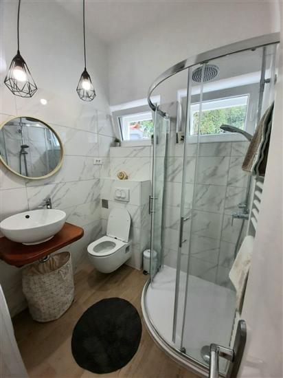 Apartman A1, 6 személyes