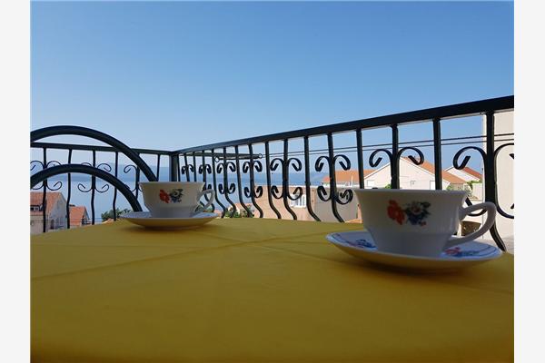 Apartment A2, for 2 persons