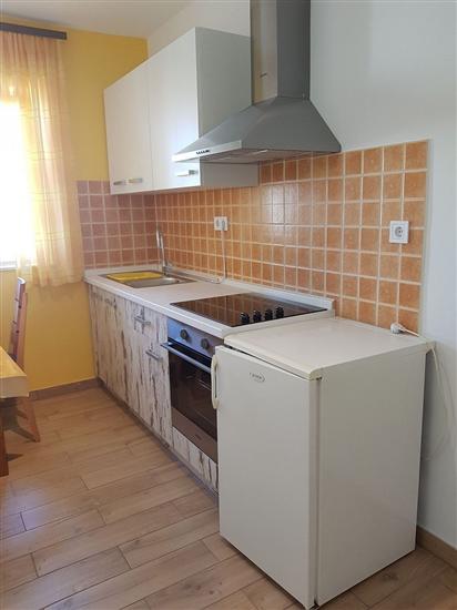 Apartment A2, for 2 persons