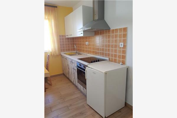 Apartment A2, for 2 persons