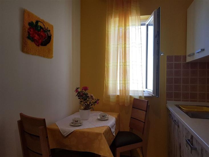 Apartment A2, for 2 persons