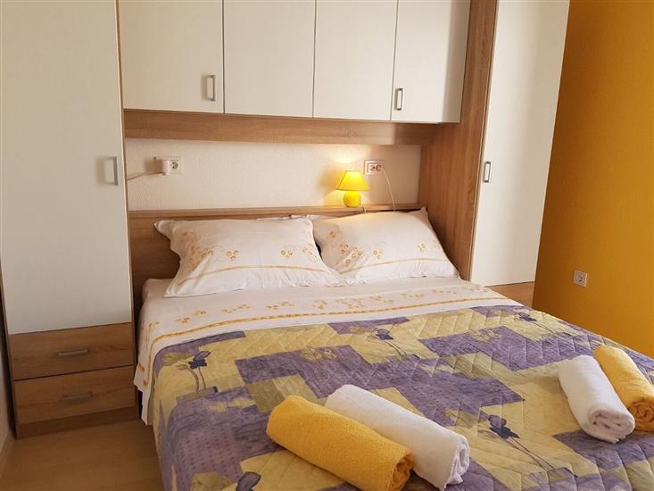 Apartment A2, for 2 persons
