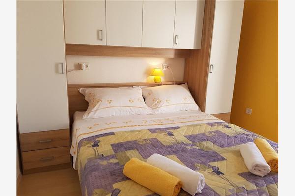 Apartment A2, for 2 persons