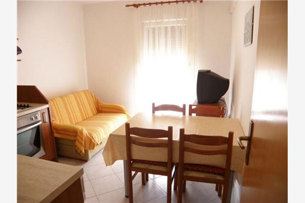 Apartman A2, na 5 osebe