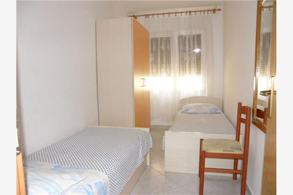 Apartman A2, na 5 osebe