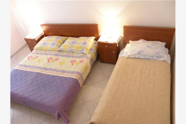 Apartman A2, na 5 osebe