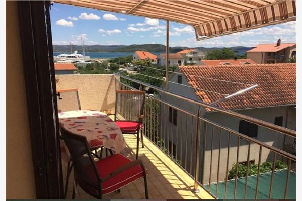 Апартаменты A1, для 4 лиц