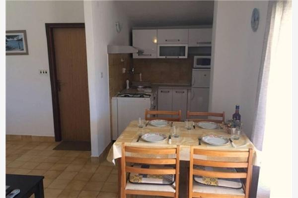 Апартаменты A1, для 4 лиц