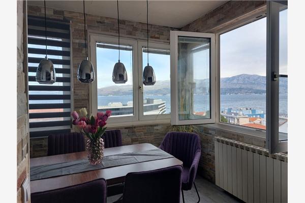 Apartment A2, for 4 persons