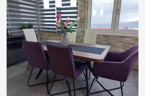 Apartment A2, for 4 persons