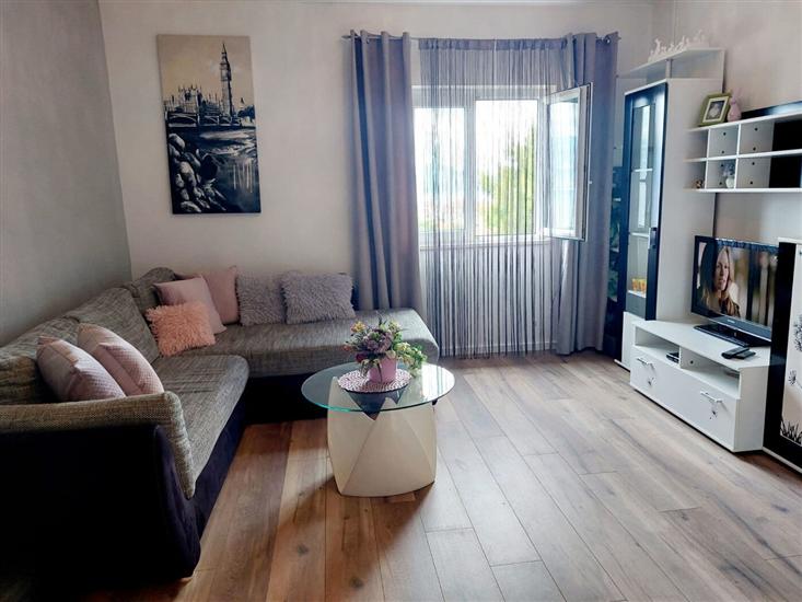 Apartment A3, for 4 persons