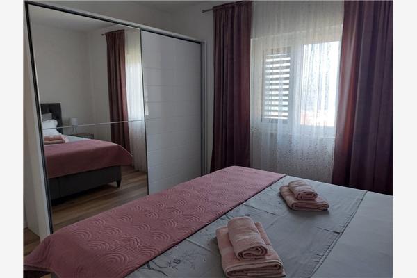 Apartment A3, for 4 persons