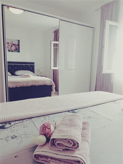 Apartment A3, for 4 persons