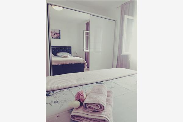 Apartment A3, for 4 persons