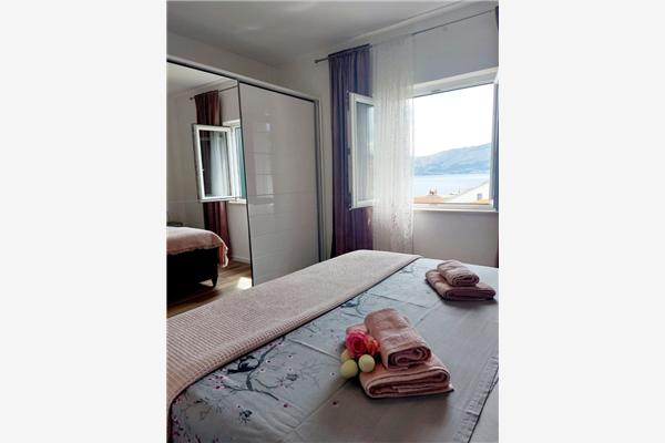 Apartment A3, for 4 persons