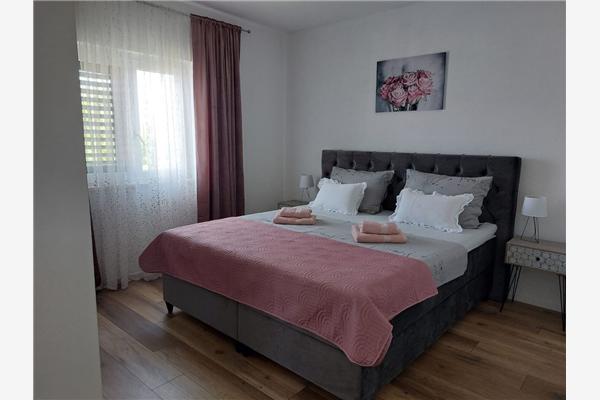 Apartment A3, for 4 persons