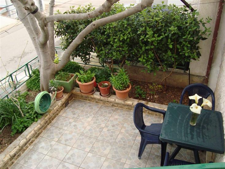 Apartment A2, for 3 persons